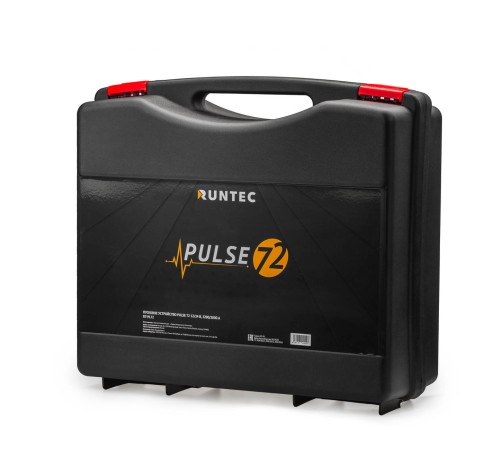 RUNTEC RT-PL72 Пусковое устройство Pulse 72 12/24 В, 3200/2000 A RUNTEC RT-PL72 Пусковое устройство Pulse 72 12/24 В, 3200/2000 A