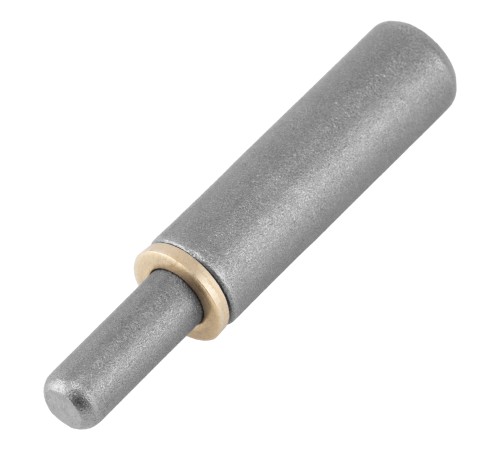 Петля каплевидная, D 10 x 65 мм с латунной шайбой Сибртех