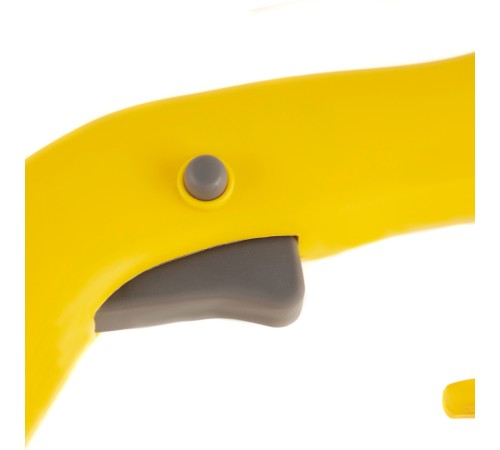 Триммер электрический TE-350, 350 Вт, 260 мм, катушка полуавтомат// Denzel