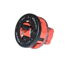 Клуппа резьбонарезная 1" Sturm!