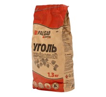 Уголь березовый, 1.3 кг Camping Palisad Уголь березовый, 1.3 кг Camping Palisad