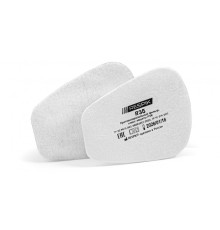 Фильтр противоаэрозольный RESPIK® R35 P3 R (2 шт) Фильтр противоаэрозольный RESPIK® R35 P3 R (2 шт)