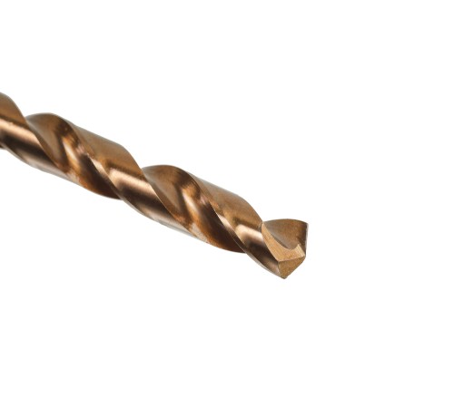 Сверло по металлу COBALT 9,0х125мм Hanskonner Сверло по металлу COBALT 9,0х125мм Hanskonner