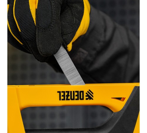 Скобы, 14 мм, для мебельного степлера, тип 53, 2000 шт. Denzel