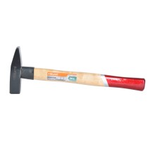Молоток слесарный кованый боек, 500 г, деревянная рукоятка Sturm!