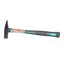 Молоток слесарный, 200 г, кованный боек, фибергласовая рукоятка Sturm!