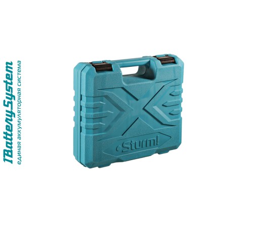 Аккумуляторный шуруповерт Sturm! CD1240BLC BatterySystem12V Аккумуляторный шуруповерт Sturm! CD1240BLC BatterySystem12V