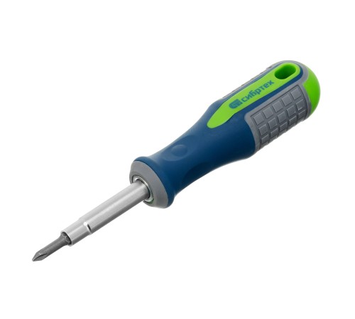 Отвертка комбинированная SL5/PH1, SL6/PH2 Сибртех Отвертка комбинированная SL5/PH1, SL6/PH2 Сибртех