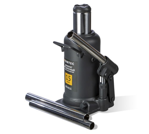 RUNTEC RT-VJ15 Домкрат бутылочный профессиональный 15 т, 228-508 мм RUNTEC RT-VJ15 Домкрат бутылочный профессиональный 15 т, 228-508 мм