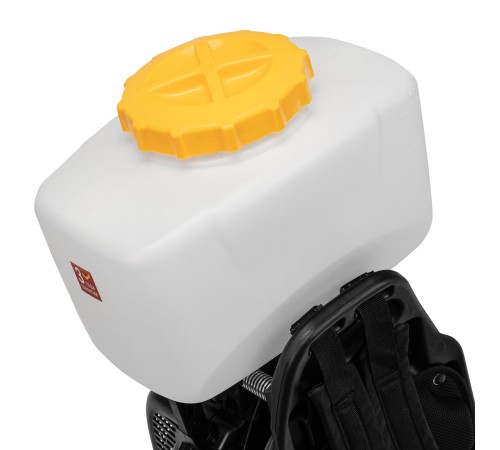 Опрыскиватель бензиновый GS-63-PRO, 63 см3, бак 25 л Denzel