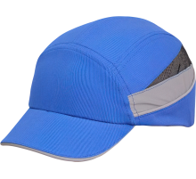 Каскетка защитная РОСОМЗ™ RZ BIOT CAP, васильковый 92213