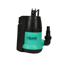 Насос погружной дренажный Sturm! WP9745BF