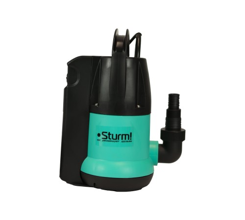 Насос погружной дренажный Sturm! WP9745BF