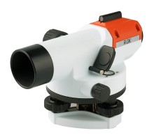 Комплект оптический нивелир RGK C-24 с поверкой + штатив S6-N + рейка AMO S3