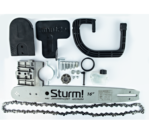 Насадка Цепная пила на УШМ 16'' Sturm! Насадка Цепная пила на УШМ 16'' Sturm!