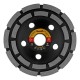 Чашка алмазная зачистная, 125 мм, двухрядная Sparta