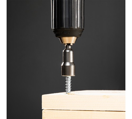 Биты с торцевыми головками 12 мм, 65 мм, 2 шт. Matrix Биты с торцевыми головками 12 мм, 65 мм, 2 шт. Matrix