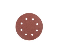 Круг шлифовальный 180мм, зерно 060, 20шт, 8 ОТВЕРСТИЙ, для DWS6010, Sturm!