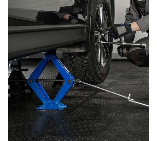 Ромбовый домкрат, 2 т, 110-390 мм Stels