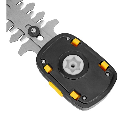 Ножницы-кусторез аккумуляторные GS-20, Li-Ion, 20 В Denzel