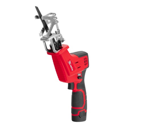 Пила сабельная аккумуляторная RС-65, Li-Ion, 12 В MTX