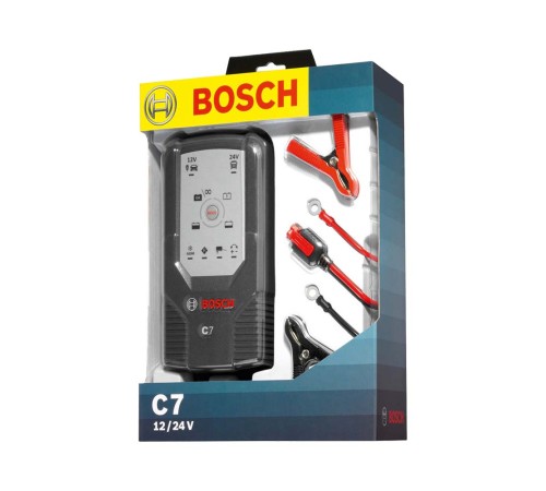 Зарядное устройство Bosch C7 для внешнего питания