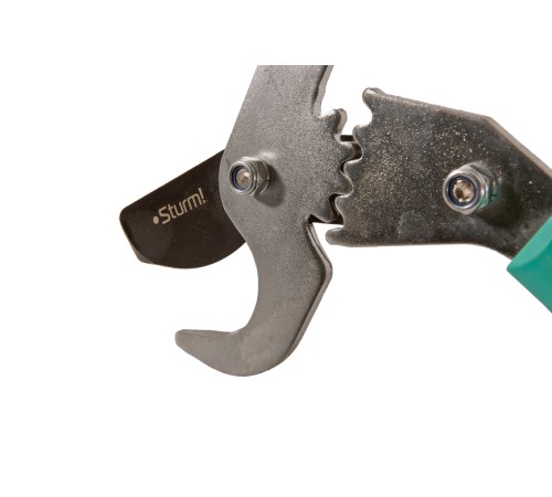 Сучкорез 760 мм, зубчатый механизм Sturm!