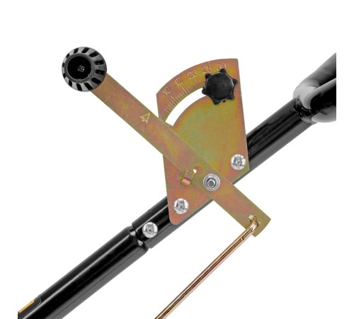 Механическая сеялка на колесах, 45 л Denzel Механическая сеялка на колесах, 45 л Denzel