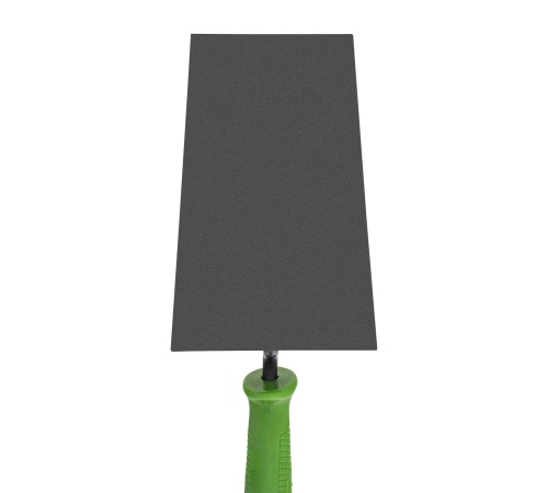 Кельма отделочника, стальная, пластиковая ручка Сибртех