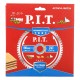 Диск пильный по дереву P.I.T. ACTW14-190T24