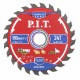 Диск пильный по дереву P.I.T. ACTW14-190T24