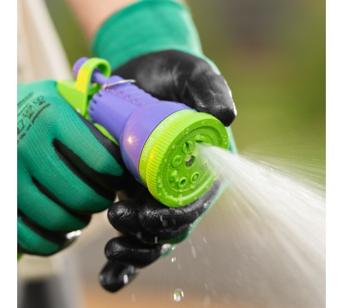 Пистолет-распылитель, 8 режимов полива Palisad