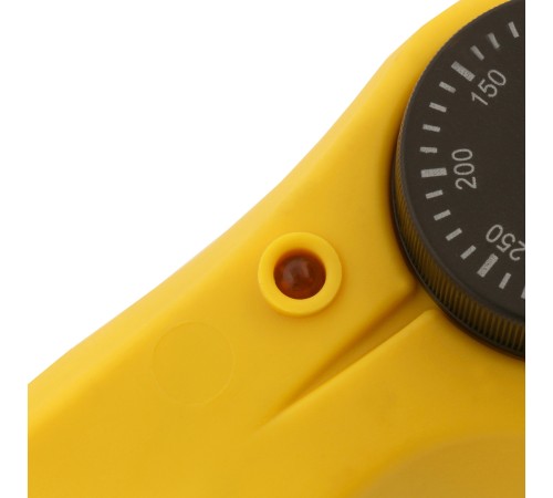 Аппарат для сварки пластиковых труб DWP-750, 750 Вт, 0-300 град, 4 насадки, 20-40 мм Denzel