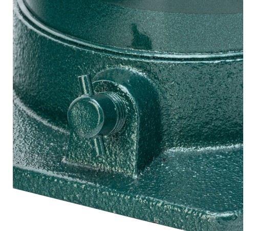 Домкрат гидравлический бутылочный, 30 т, 245-385 мм Сибртех