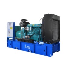 Дизельный генератор ТСС АД-320С-Т400-2РМ5 ПРОФ Дизельный генератор ТСС АД-320С-Т400-2РМ5 ПРОФ