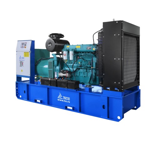 Дизельный генератор ТСС АД-320С-Т400-2РМ5 ПРОФ Дизельный генератор ТСС АД-320С-Т400-2РМ5 ПРОФ