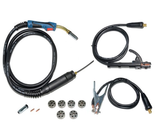 Сварочный полуавтомат многофункциональный TSS EVO MTM-200 PULSE Сварочный полуавтомат многофункциональный TSS EVO MTM-200 PULSE
