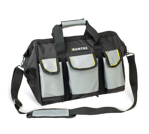 RUNTEC RT-TB14 Сумка для инструмента, 6 внешних карманов, 37 см RUNTEC RT-TB14 Сумка для инструмента, 6 внешних карманов, 37 см