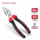 Плоскогубцы комбинированные P.I.T. HPLR01-0180