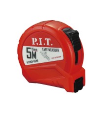 Рулетка с фиксатором P.I.T. HTPM01-05MA