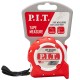 Рулетка с фиксатором P.I.T. HTPM02-1603