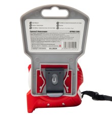 Рулетка с фиксатором P.I.T. HTPM02-2505