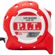 Рулетка с фиксатором P.I.T. HTPM02-2505