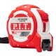 Рулетка с фиксатором P.I.T. HTPM02-2505