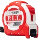Рулетка с фиксатором P.I.T. HTPM02-2508