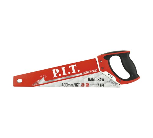 Ножовка по дереву P.I.T. HHSW01-0400