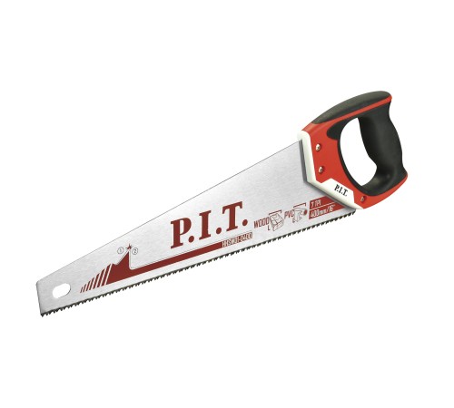 Ножовка по дереву P.I.T. HHSW01-0400