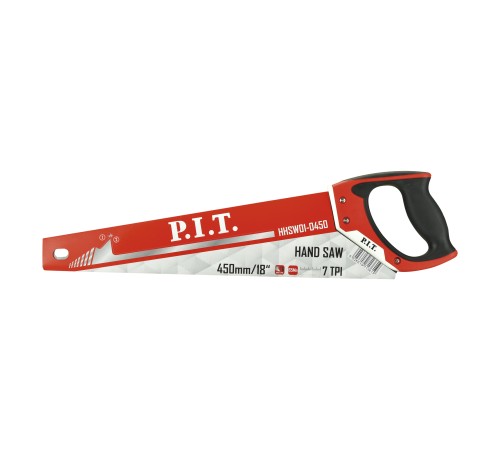 Ножовка по дереву P.I.T. HHSW01-0450