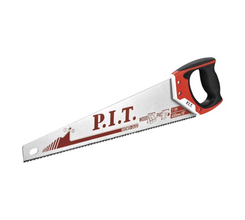 Ножовка по дереву P.I.T. HHSW01-0450