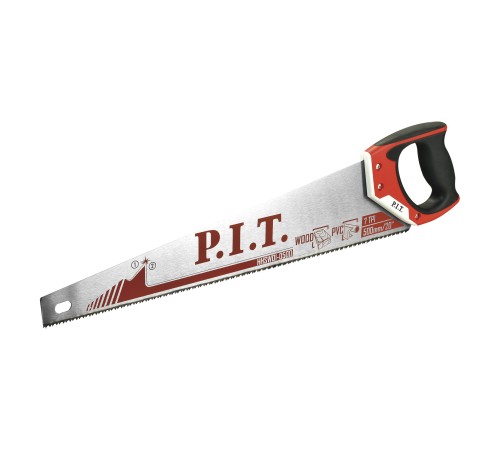 Ножовка по дереву P.I.T. HHSW01-0500